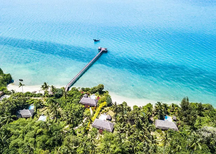 Zanzi Resort Private Paradise Zanzibar