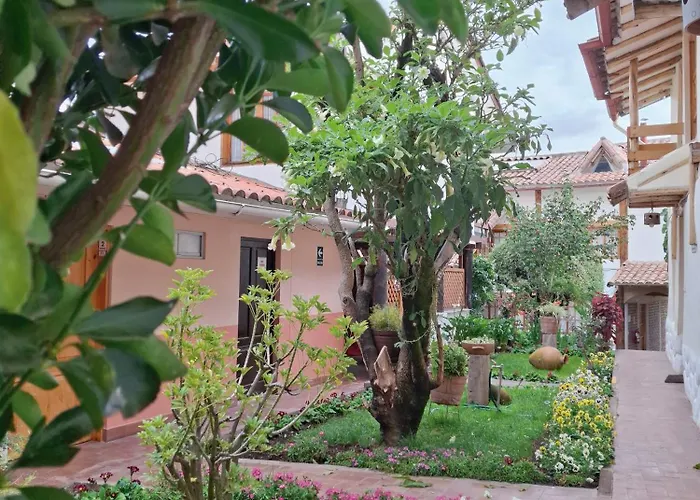 Casona La Recoleta Aparthotel Cusco