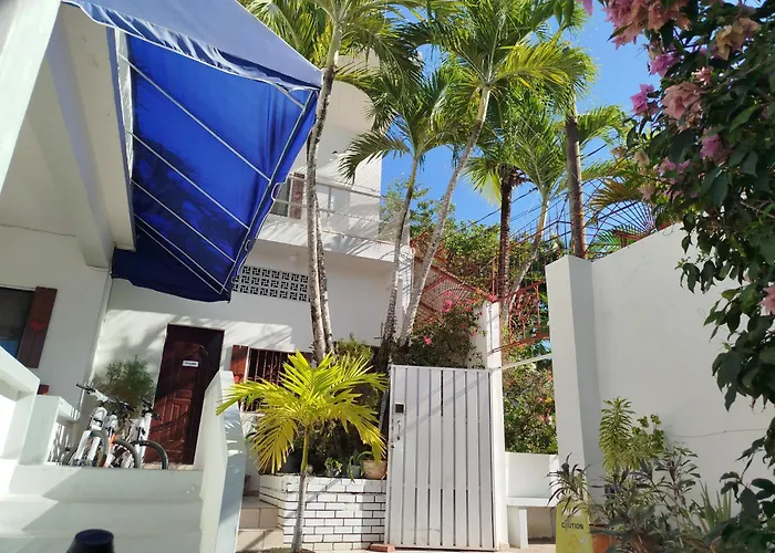Hotel Casa Coco Boca Chica 