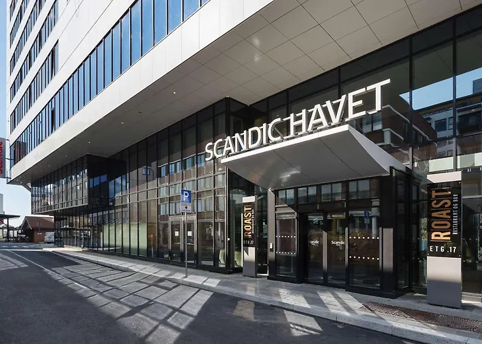 Scandic Havet Bodo