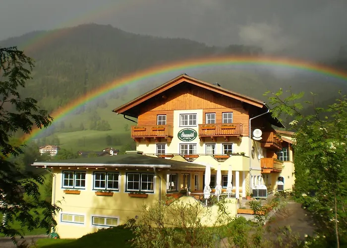 Gasthof-Pension Strassreith Werfenweng