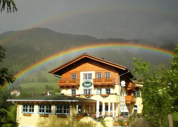 Gasthof-Pension Strassreith Werfenweng