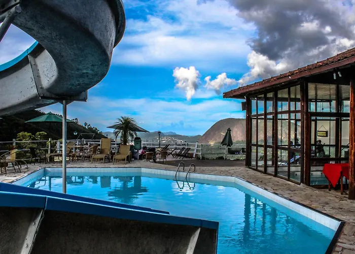 Hotel Caledonia Inn Nova Friburgo