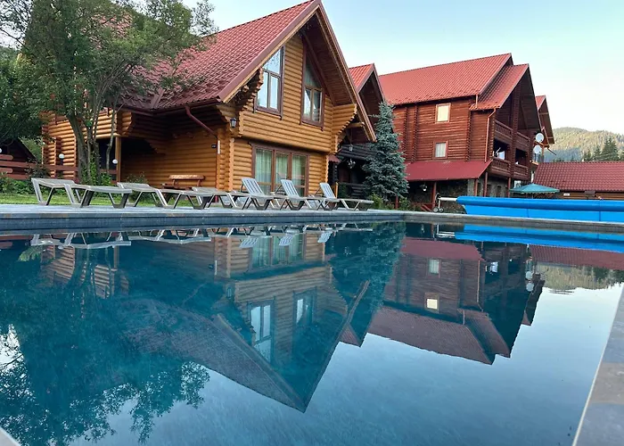 Guest House Sofia Bukovel