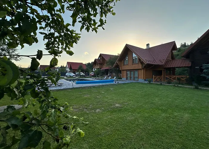 Guest House Sofia Bukovel