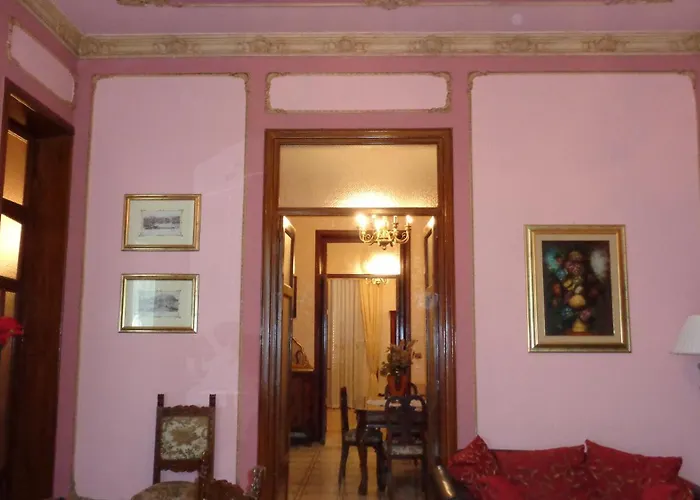 Casa Nobiliare Apartment Palermo