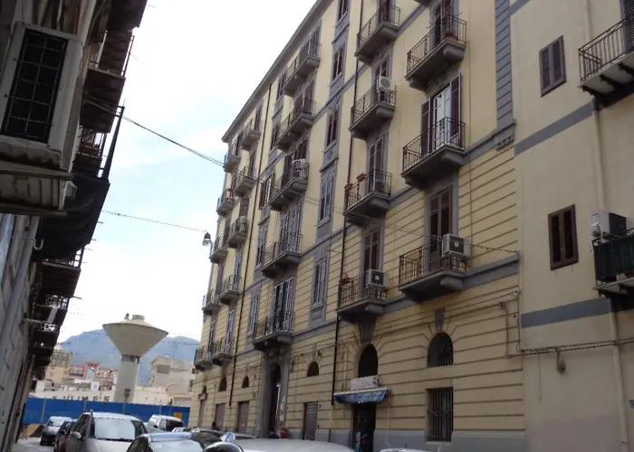 Casa Nobiliare Apartment Palermo