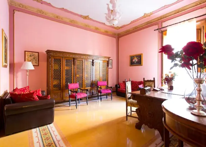 Casa Nobiliare Apartment Palermo