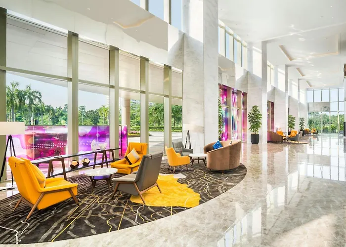 Le Meridien Putrajaya
