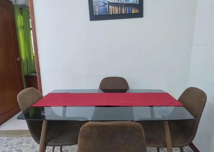Casa De Descanso Marron 101 Villavicencio