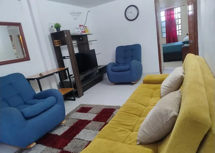 Casa De Descanso Marron 101 Villavicencio