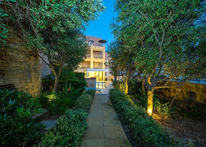 Viewpoint Boutique Living Hotel Xlendi
