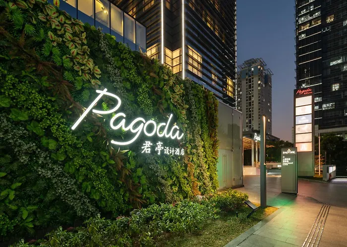 Pagoda Ssaw Hotel Bao'An Shenzhen