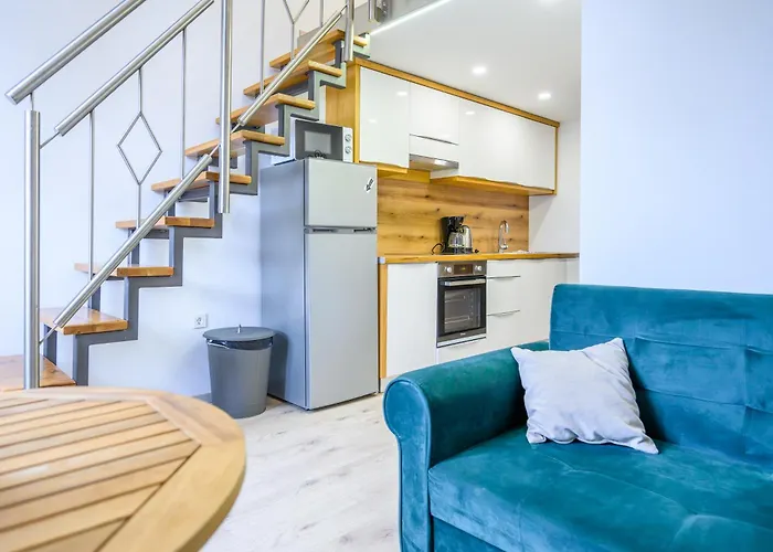 The Amazing Loft Apartment Ljubljana