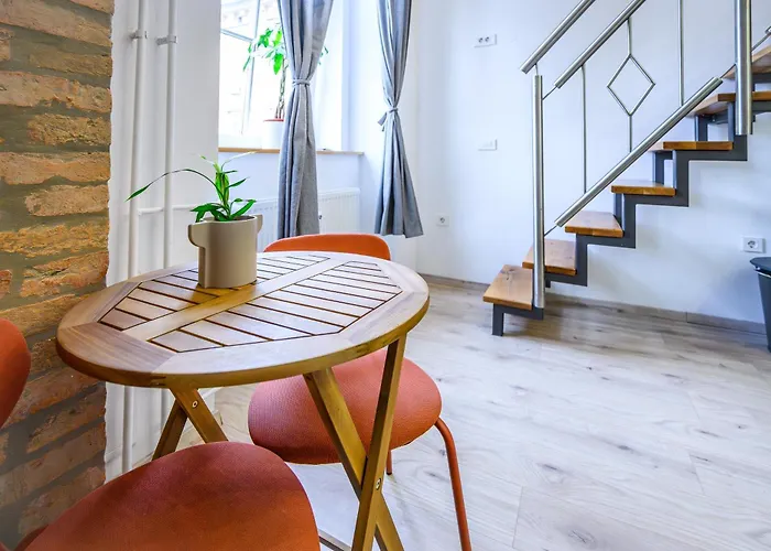 The Amazing Loft Apartment Ljubljana