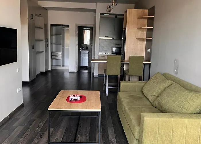 Kechi House Retreat In Tsaghkadzor Apartment