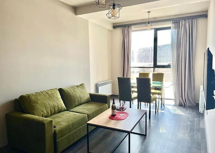 Kechi House Retreat In Tsaghkadzor Apartment