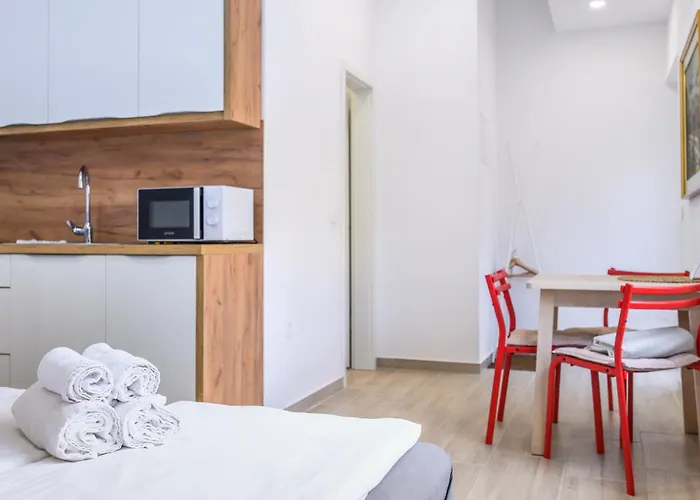The Industrial Loft Apartment Ljubljana