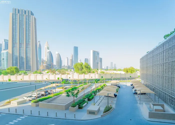 Downtown Views II Tower 1 Brand New Units Apartment Dubai