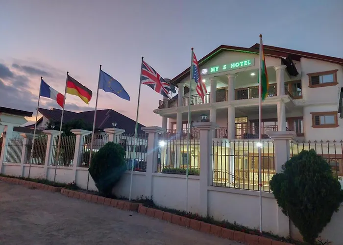 My5 Hotel Kumasi