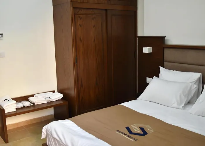 Sands Hotel Byblos