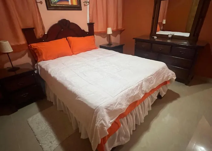 Bello Apartamento En Santiago Con Todas Las Comodidades Santiago De Los Caballeros