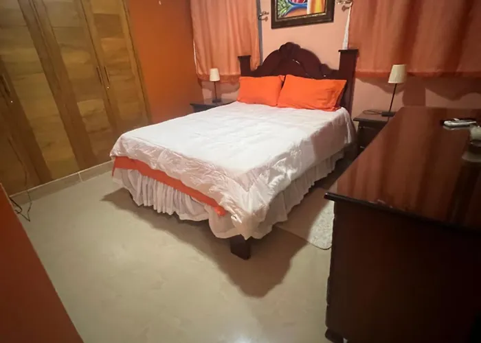 Bello Apartamento En Santiago Con Todas Las Comodidades Santiago De Los Caballeros