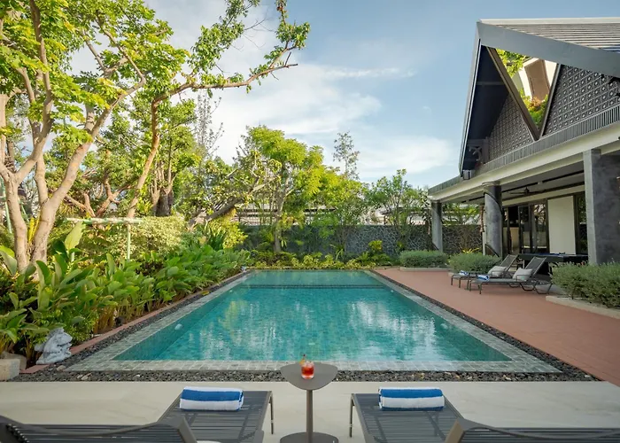 Amara Private Pool Villa Siem Reap