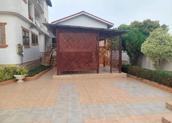 My5 Hotel Kumasi