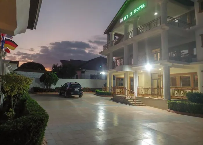 My5 Hotel Kumasi