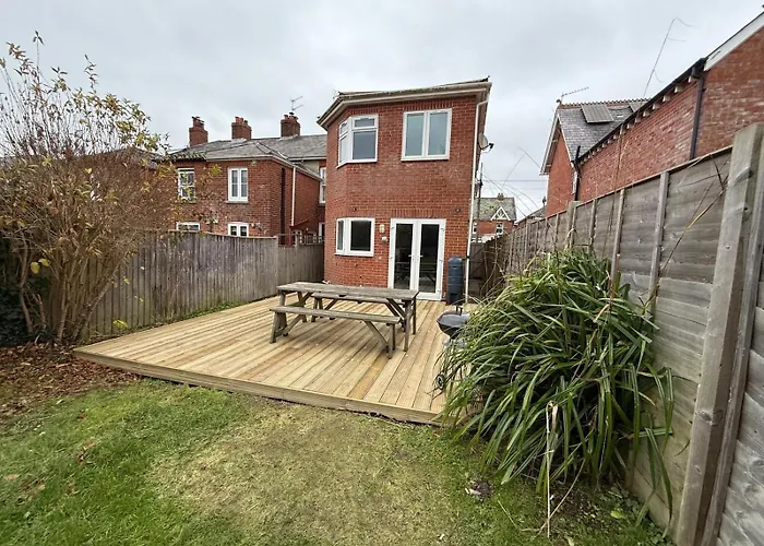 Railway Terrace Villa Brockenhurst