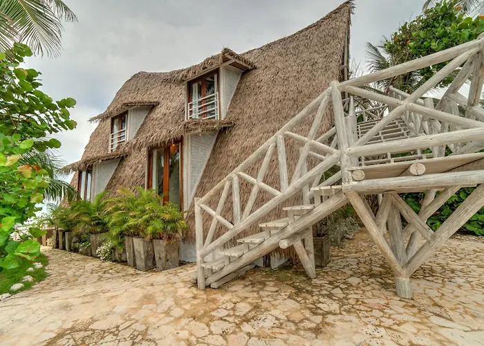 Isla Matamba Villa Isla Grande 