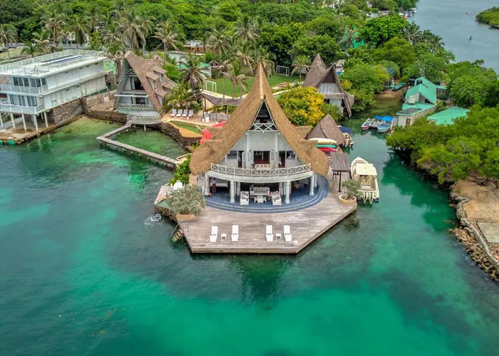 Isla Matamba Villa Isla Grande 