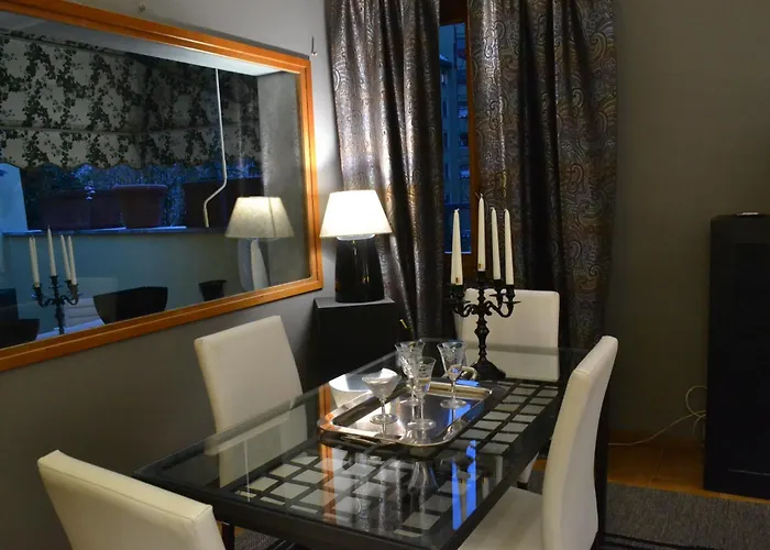 Milano Boutique Center Apartment
