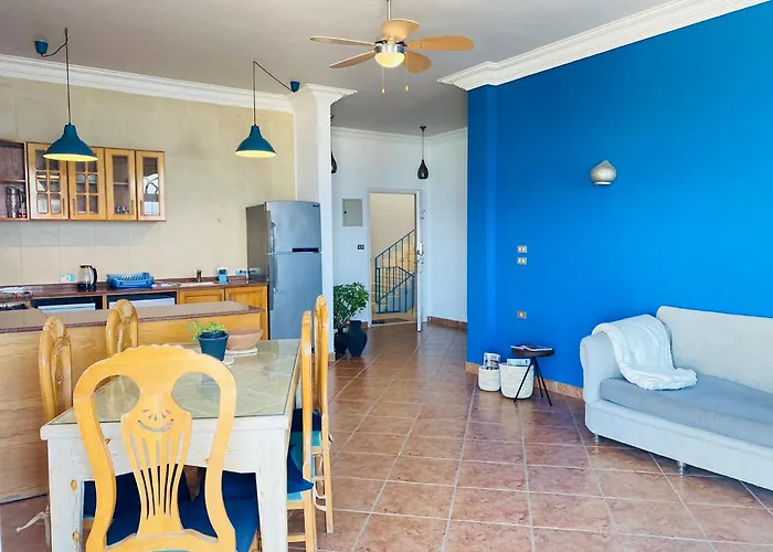 Eel Garden Villas Dahab