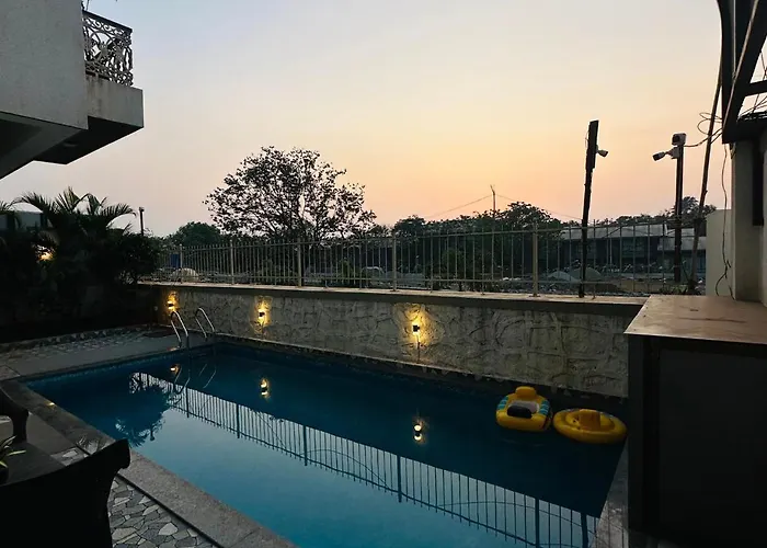 Mulberry Villa Lonavala