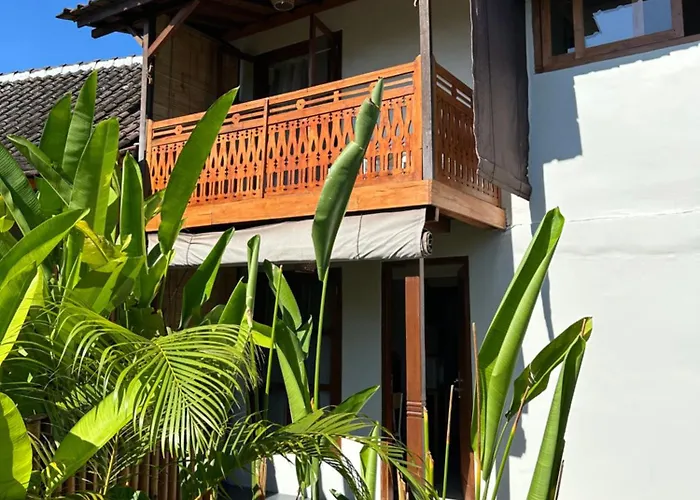 The Little Bloom At Springfield Petulu Villa Ubud 