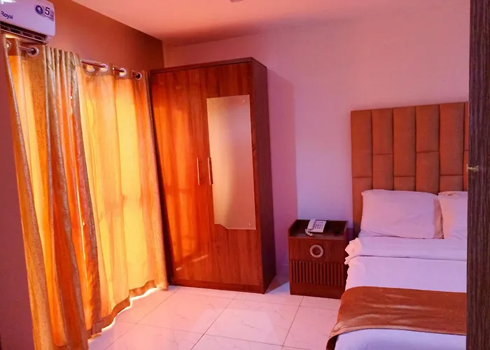 S A Luxury Apartments Abuja