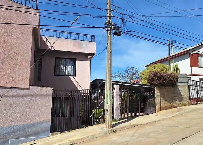 Casa Valp Apartment Valparaíso