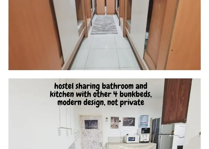 La Gold Hostel Capsule Men'S Dubai