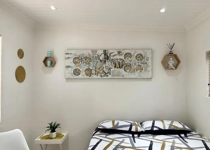 Garden Flat Apartment Cape Town
