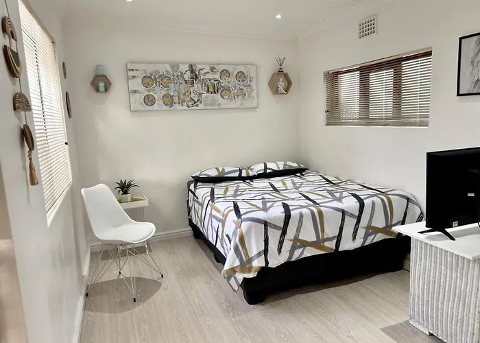 Garden Flat Apartment Cape Town