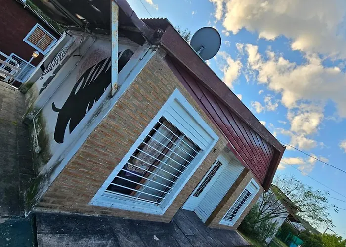 Altos De Grecia Cabana 1 Villa Carlos Paz