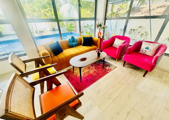 Mela By Half Hotel Calangute