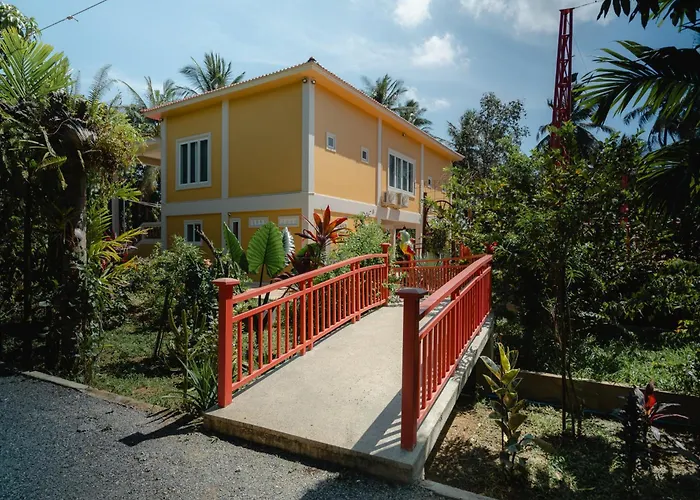 Queen Island Kampot