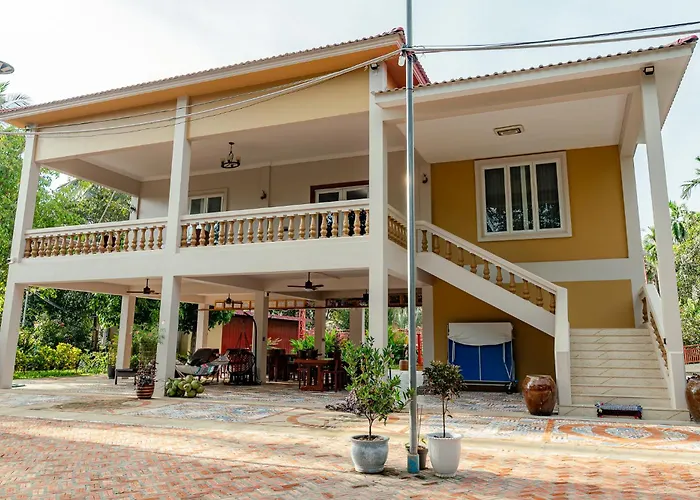 Queen Island Kampot