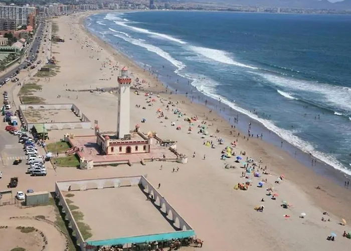 Departamento Avenida Del Mar La Serena