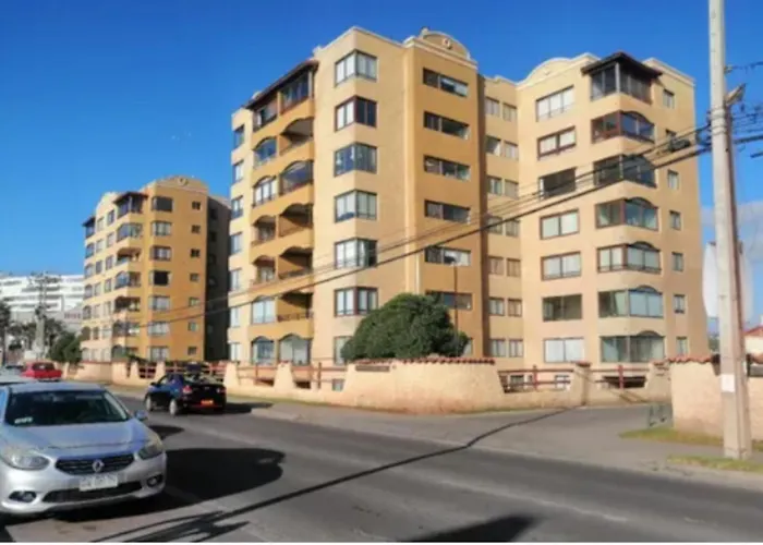 Departamento Avenida Del Mar La Serena