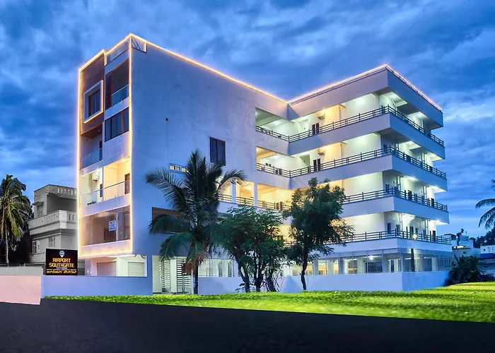 Hotel Airport Southgate Bangalore Devanahalli