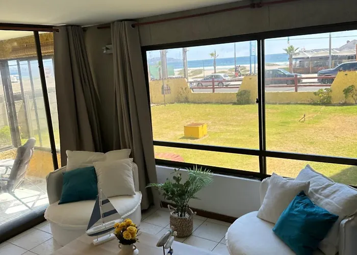 Departamento Avenida Del Mar La Serena